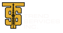 trend services logo